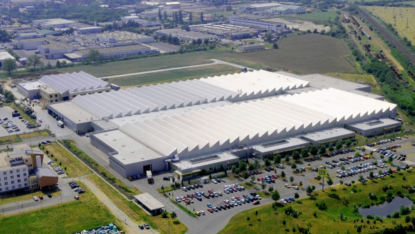 Vallalat Schaeffler Magyarorszag