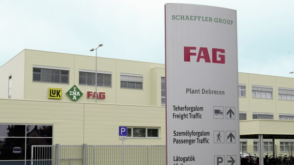 FAG Magyarország, Debrecen