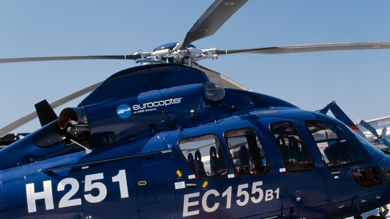 Katonai alkalmazások: Eurocopter