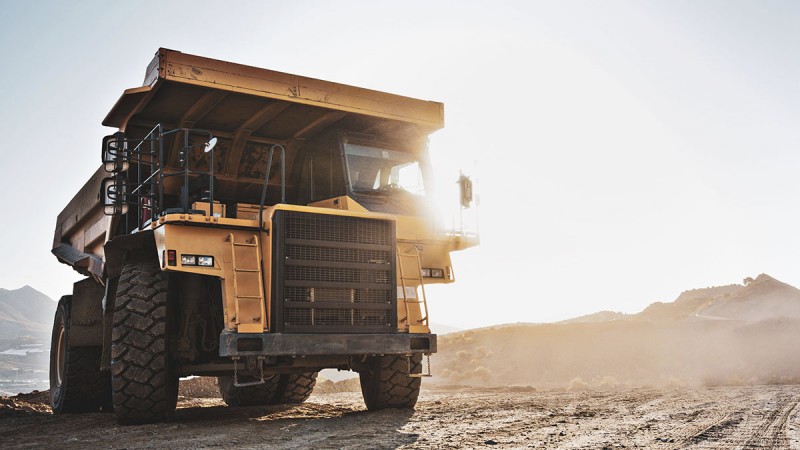 Schaeffler solutions for construction machinery