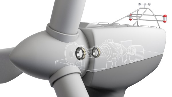 Rotor shaft