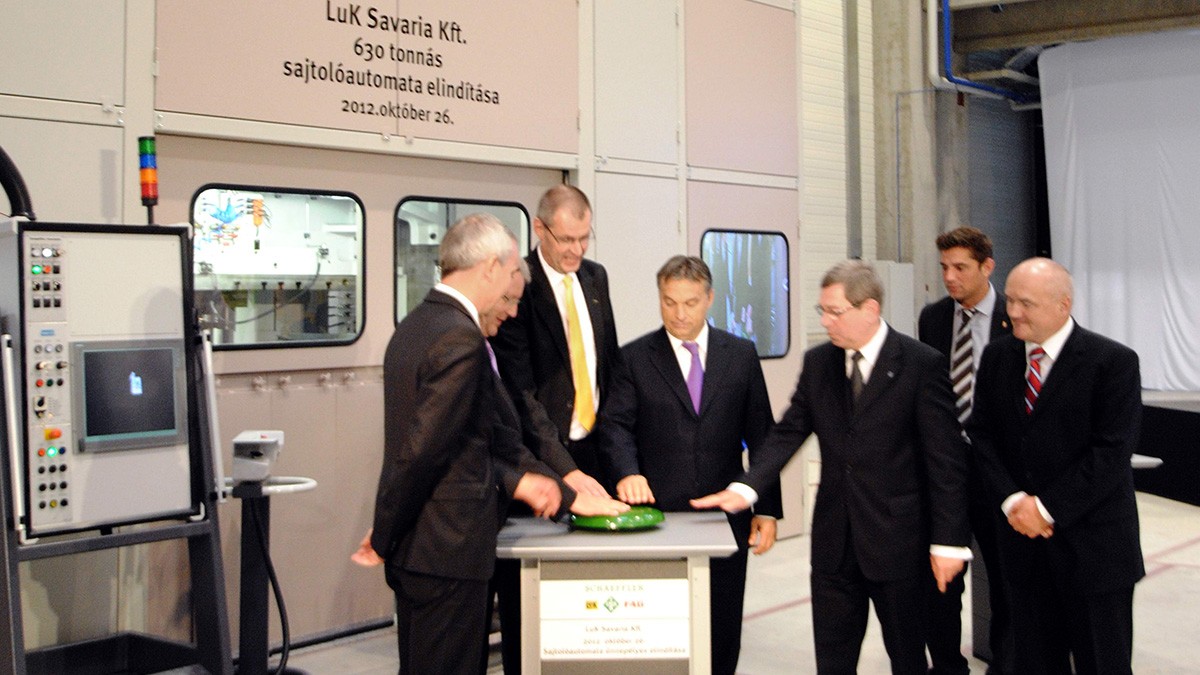 2012 Szombathely 15 éves jubileum.