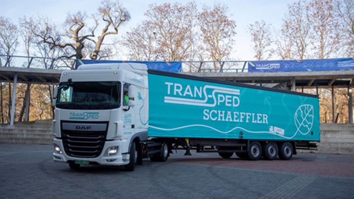 2022 Debrecen: 2022-ben a Trans-Sped a Schaefflerrel közösen vágott bele egy fejlesztésbe Debrecenben.