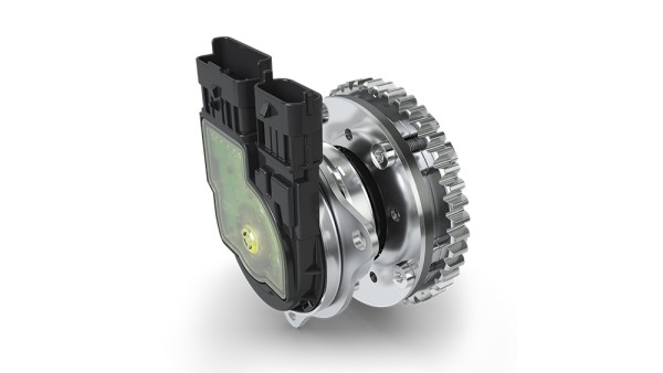 Electromechanical cam phaser