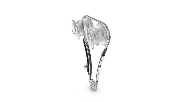 Chain drive system