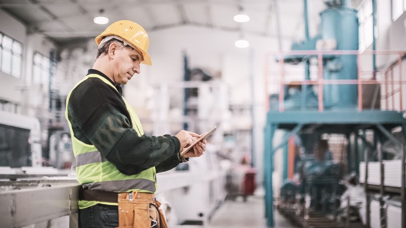 A Schaeffler tapasztalatával a ConditionAnalyzer képes megbízhatóan meghatározni a csapágy állapotát.