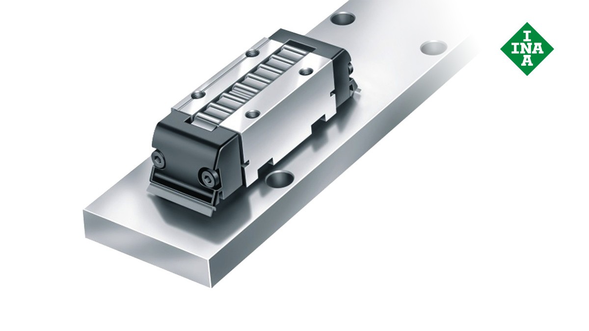 Schaeffler lineáris vezetékek: Forgópapucsok