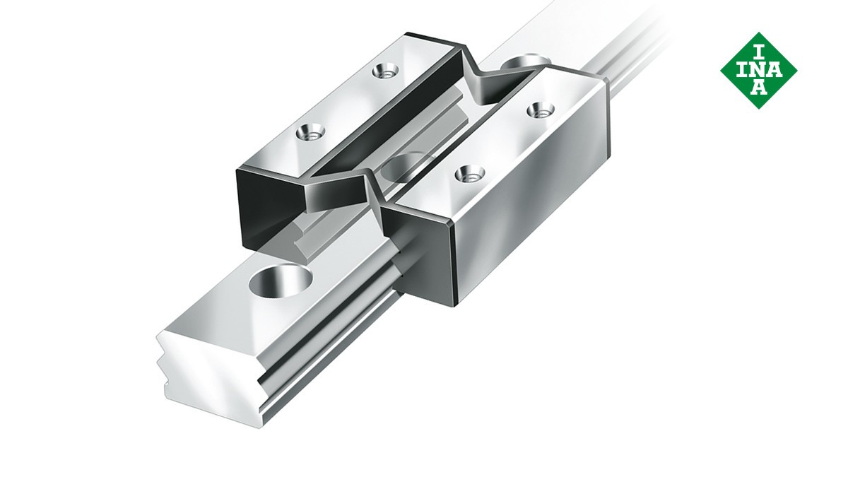 Schaeffler lineáris vezetékek: Miniatűr siklóvezetékek