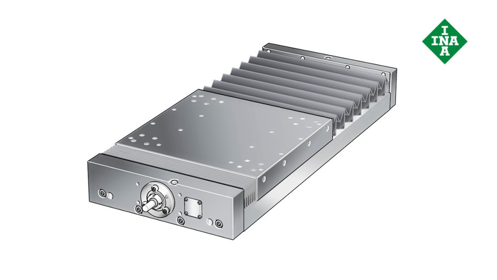 Schaeffler lineáris vezetékek: Lineáris asztalok