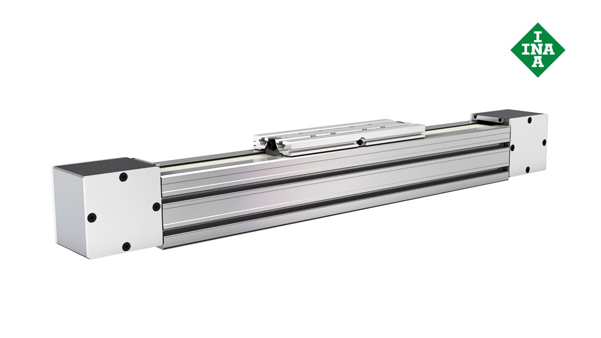 Schaeffler lineáris vezetékek: Lineáris modul