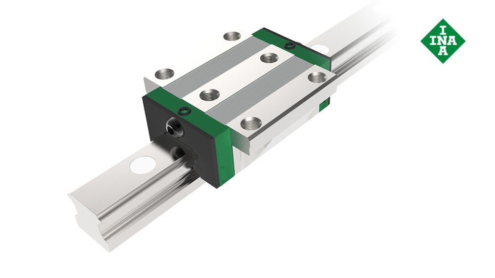 Schaeffler lineáris vezetékek: Lineáris golyósorsó egységek és vezetéksínek