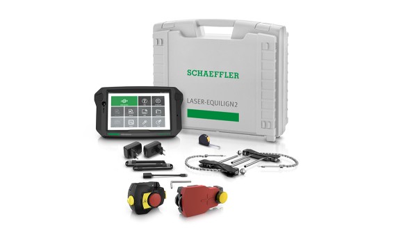 Schaeffler karbantartási termékek: Tengelybeállító eszköz