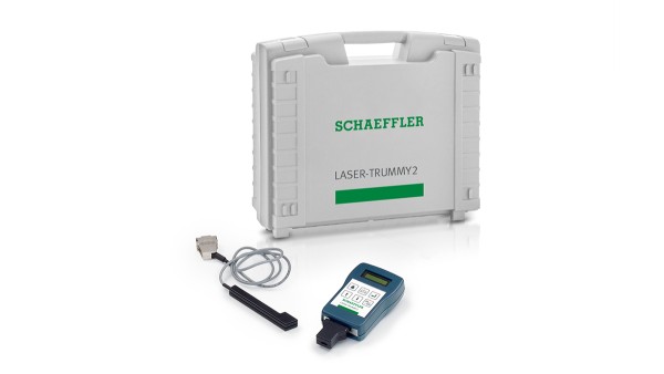 Schaeffler karbantartási termékek: Szíjfeszesség mérő készülék