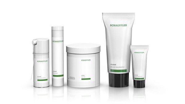Schaeffler karbantartási termékek: Kenőanyagok, szerelőpaszta
