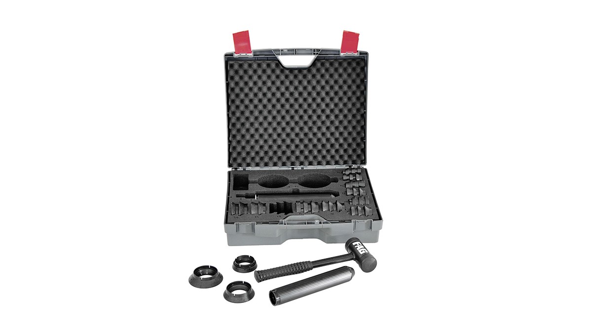 Schaeffler karbantartási termékek: Mechanikus szerszámok