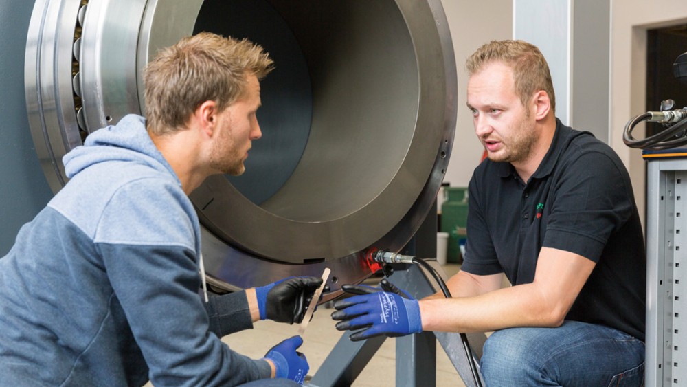 Schaeffler karbantartási szolgáltatások