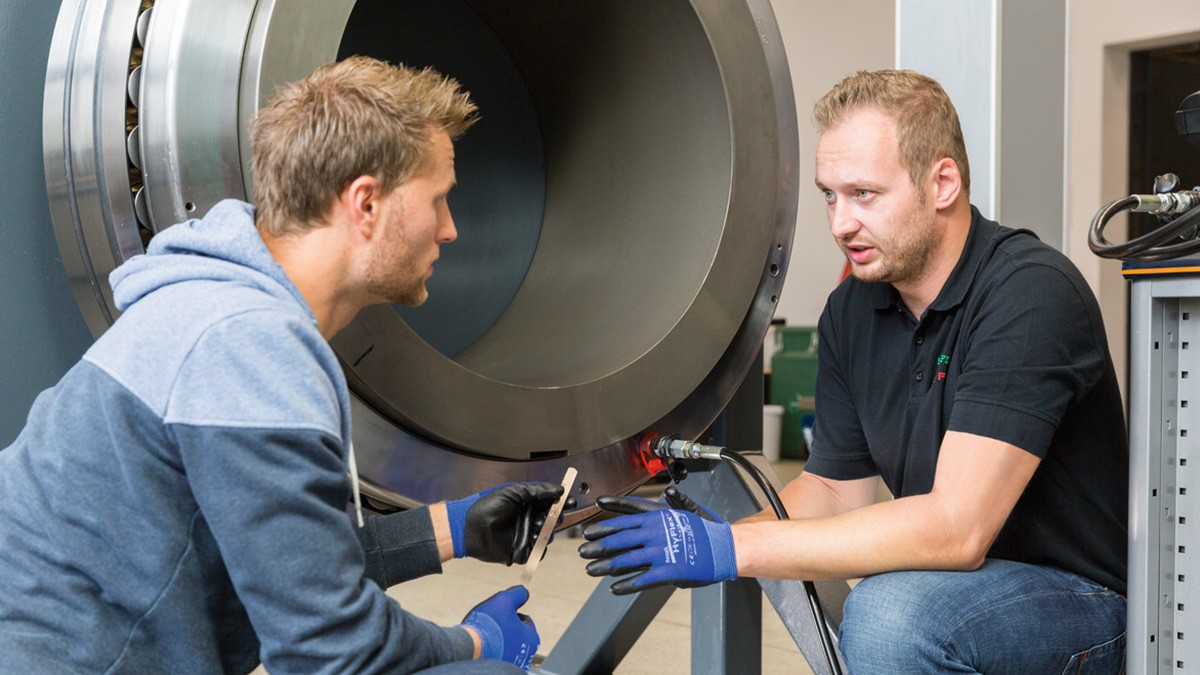 Schaeffler karbantartási szolgáltatások