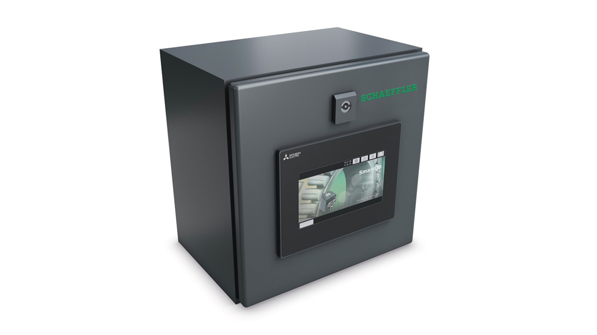 A Schaeffler SmartQB