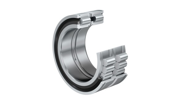 Schaeffler gördülőcsapágyak és siklócsapágyak: Telegörgős hengergörgős csapágyak hornyos gyűrűkkel