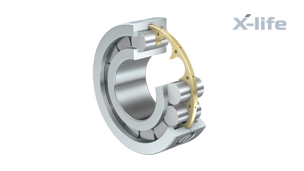 Schaeffler gördülőcsapágyak és siklócsapágyak: Kis súrlódású hengergörgős csapágyak