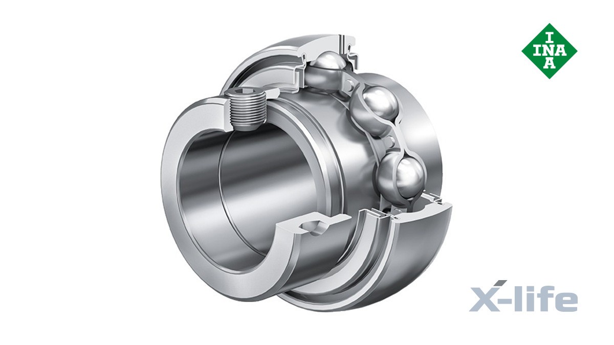 Schaeffler gördülőcsapágyak és siklócsapágyak: Feszítőcsapágyak