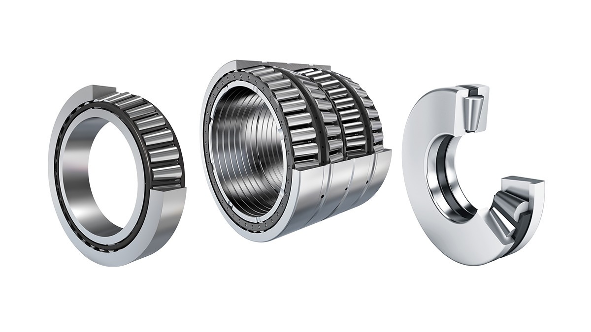 Schaeffler gördülőcsapágyak és siklócsapágyak: Kúpgörgős csapágyak