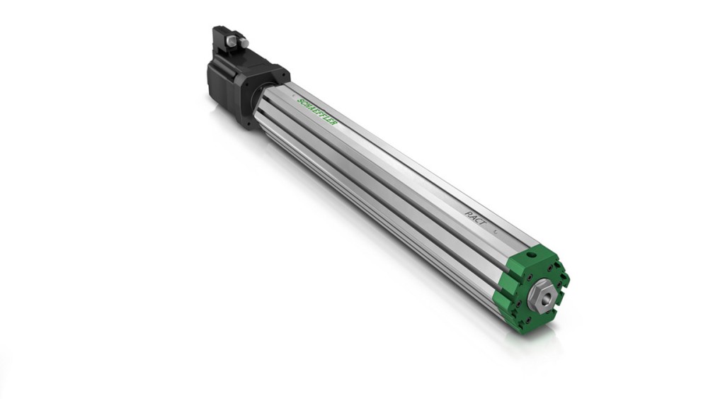 Schaeffler P.ACT, modular actuator platform with outstanding power density for flexible configuration