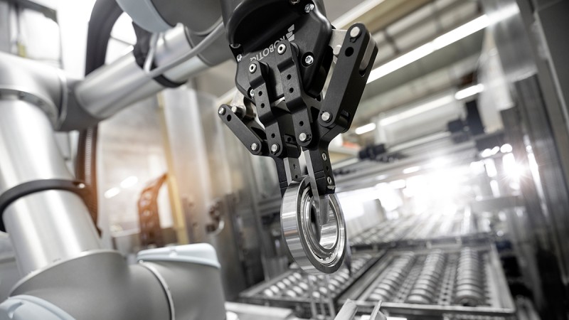 Költséghatékony folyamatok együttműködő robotok segítségével