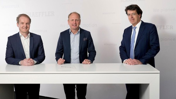 A Schaeffler és a H2 Green Steel megerősíti együttműködését