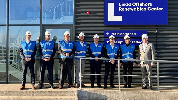 A szélturbina csapágyak legnagyobb teljesítményű vizsgáló állomása: a Schaeffler a LORC és a R&D Test Systems cégekkel működik együtt