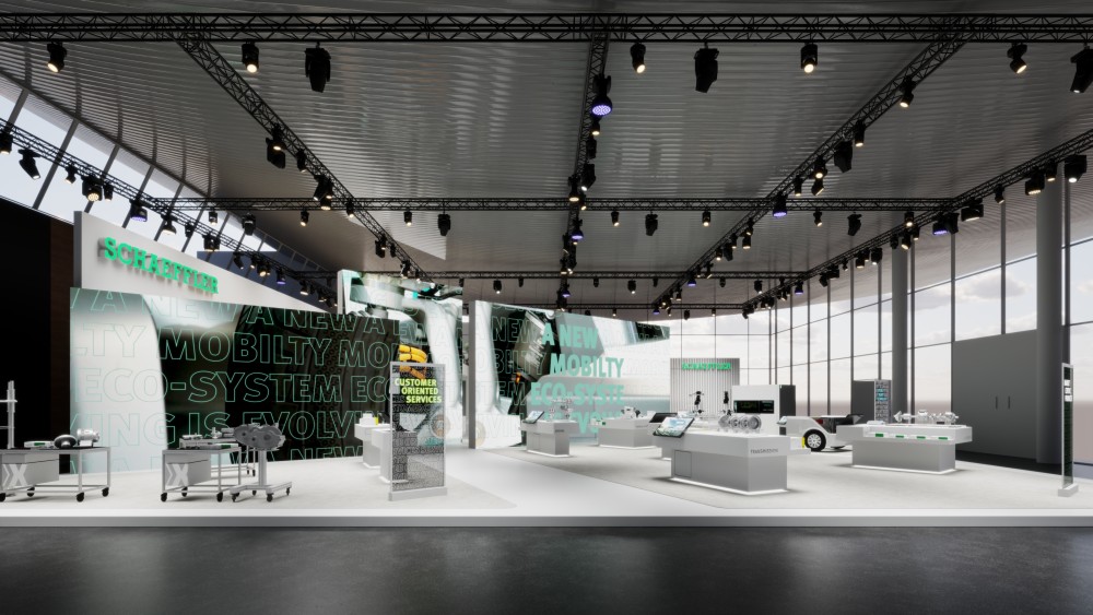 A frankfurti Automechanika 2024 kiállításon a Schaeffler termékeket és javítási megoldásokat mutat be a jelen és a jövő mobilitása számára.